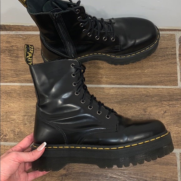 dr martens jadon used